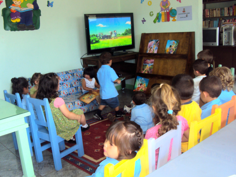 Cine en la biblioteca, Biblioteca Pública de Zaragoza